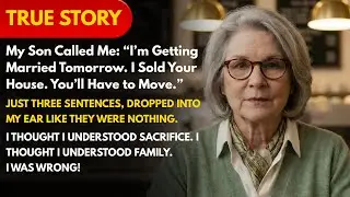 My Son Called Me: &ldquo;I&rsquo;m Getting Married Tomorrow. I Sold Your House. You&rsquo;ll Have to Move.&rdquo;