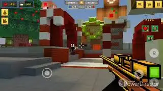 Block Force - old sniping montage!!