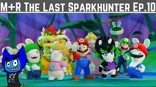 Kicking Kanya Out! - Mario Rabbids The Last Sparkhunter - Ep.10