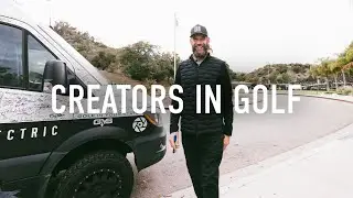 Matt Cardis Is Golf's Urban Explorer