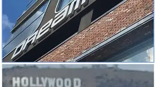 Dream Hollywood Hotel, Room, Pool, Lounge, & Fitness Center Tour - West Hollywood, CA 10/28/24 😎🌴🌅
