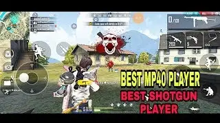 FREEFIRE BEST HEADSHOT KILL MONTAGE WITH KHUNI GAMERS