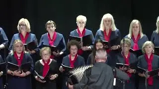 Εκδήλωση με χορωδίες από όλη την Ελλάδα στο Πολιτιστικό Κέντρο Αμπελοκήπων Θεσσαλονίκης