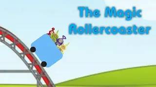 Teletubbies and Friends Segment: The Magic Rollercoaster + Magical Event: Three Ships