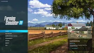 farming simulator 25 Elm Creek Rags to Riches Ep 5 More productioms and fields🚉👍🔔