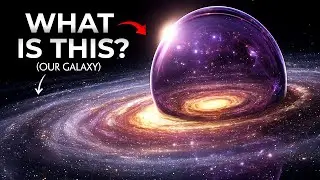 The Hidden Truth Behind the Fermi Bubbles in the Milky Way | Documentary For Sleep
