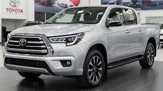 Toyota Lanza el Corolla Pickup 2026 &iexcl;La Pickup Compacta del Futuro!