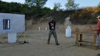 Timothy Davis pistol action NRA World Championships