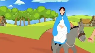 christmas story for kids# animated story# faheel firose# ukg # St thomas public school#muvattupuzha