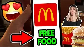 *NEW METHOD* How to get FREE MCDONALDS FOOD in 2025 🍔 Free McDonald's Points GLITCH (DO THIS...)