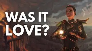 Did Almalexia Love Nerevar, or Just Kill Him For Power?