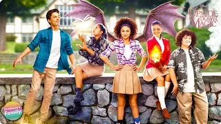 UPSIDE DOWN MAGIC Deleted Scenes and Bloopers | Disney Channel Series