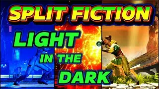 Split Fiction THE HOLLOW &ndash; LIGHT IN THE DARK Gameplay & Cutscenes