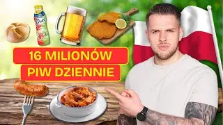 Cały dzień jadłem jak TYPOWY Polak - jak tak można?!