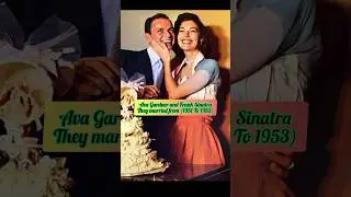 A look back at the dating history of Hollywood icon Ava Gardner