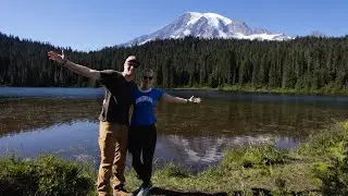 Mount Rainier National Park - Washington