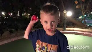 #94 Castle Fun Park - mini golf