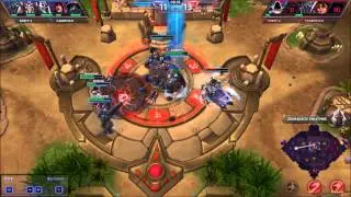 Heroes Of The Storm: How Leorics March of the Black King Is Good