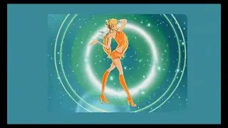magic winx stella theme song (slowed + reverb) (season 1 RAI version)