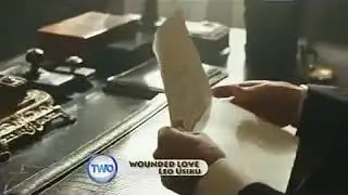 Jumaa tatu hii kwenye WOUNDED LOVE | SINEMA ZETU TV