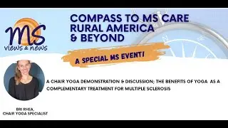 Yoga can complement your MS therapy