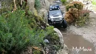 Rc gravesham crawlers scx10 Rubicon tf2