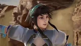 Zombie Plays Soul Caliber VI Open Beta - Xianghua