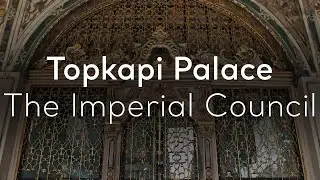 Topkapi Palace - The Imperial Council  | Go T&uuml;rkiye