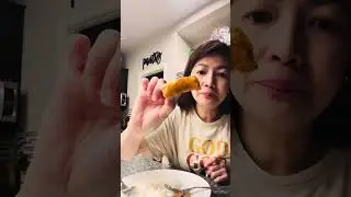 Ordered Food from Rainbow Kitchen | Mommy Crystal #trending #takeout #restaurant #food #ytshorts
