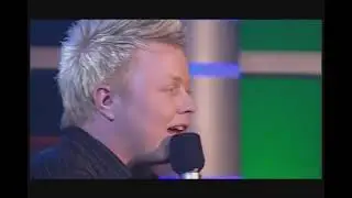 Kurt Nilsen - One (Idol 2003)