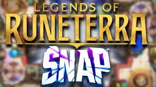 Legends Of Runeterra SNAP FT: Liberty1844