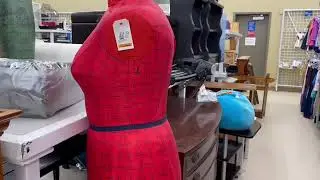 Shop with me at Savers thrift store and a clip from a liquidation store