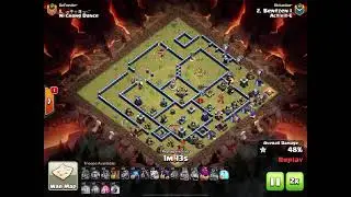 Activit-E Vs Ni Chang Dance | Blizzard LaLo | Clash Of Clans MP4