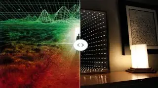 Get Out - Scrying Mirror - Splitting Time - Cern Decoded