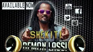 DEMON LASSI -SHEKITI D&Eacute;MO CHOR&Eacute;GRAPHIQUE