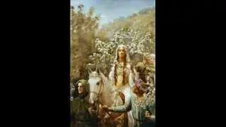 Medwyn Goodall - Fair Queen Guinevere (The First Three Songs)