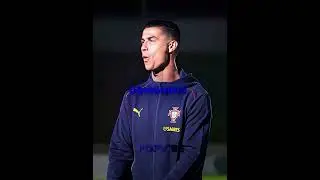 Ronaldo vs Robot Goalkeeper 🥶#cristianoronaldo #ronaldo #goat #challenge #viral #trending #fyp