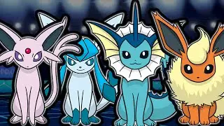 So I tried this EEVEELUTION team... &bull; Competitive Pokemon VGC Series 12 Wi-Fi Battles