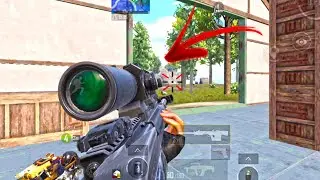 This is the best sniper ever ft.poco x3 🥵 #shorts