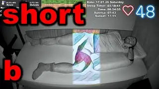 Sleep Stream short 1440p 17.01.2026 ssv 2k