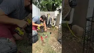 Pool Pump Repair #swimmingpool #service #tiktok #bluecollar #asmr #average #job