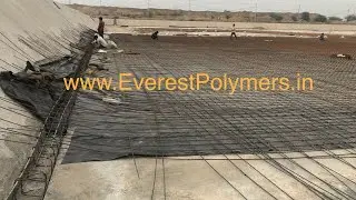 LDPE Sheet Liner/ PE Geo Membrane/ Pond Liner Supply and Installation