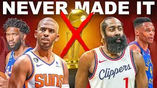 NBA Stars With The WORST Luck..