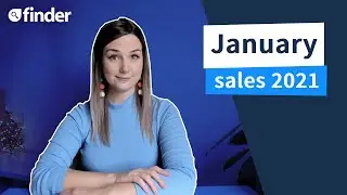 Best January Sales 2021 UK