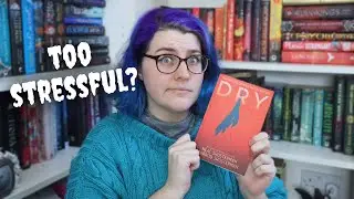 Climate Crisis Fiction? | Dry, Neal and Jarrod Shusterman | Overbooked [CC]