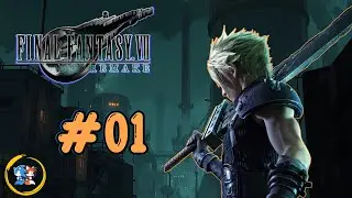 【 Final Fantasy VII Remake 】~~ On d&eacute;couvre ENFIN 