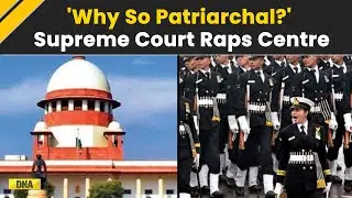 Supreme Court Slams Centre Over Non-Grant Of Permanent Commission To Women In Indian Coast Guard