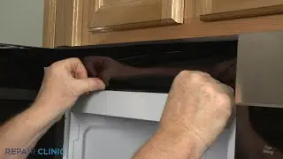Frigidaire Microwave Oven Front Vent Replacement 5304509490