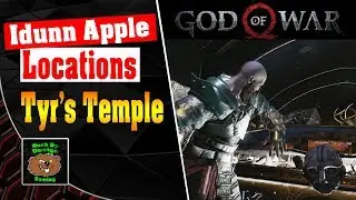 God Of War - Idunn Apple Location - Tyr's Temple