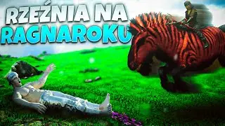 Rzeźnia na Ragnaroku! - Ark PvP ft. Mosiek, Narcyziak